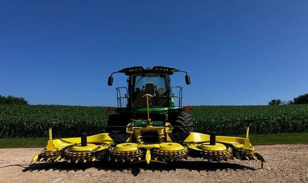 2016 JOHN DEERE 8700 - Image 4