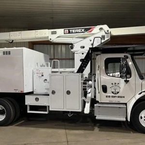 2024 Terex XT PRO 60/70 Bucket Truck