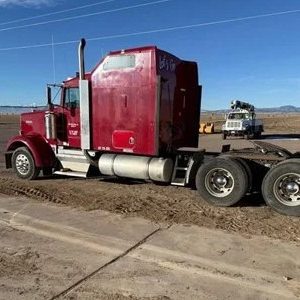 2002 KENWORTH W900