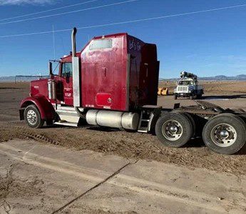 2002 KENWORTH W900