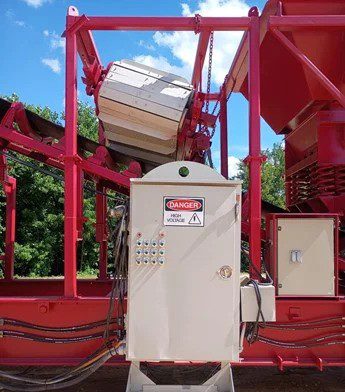 2000 IROCK RDS15 Closed Circuit Impact Crusher - Image 3