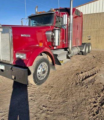 2002 KENWORTH W900 - Image 4
