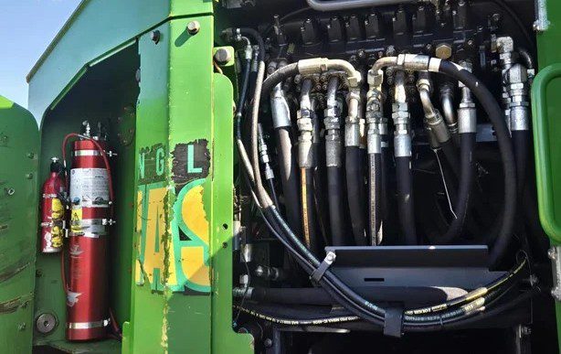 2016 DEERE 853M - Image 6