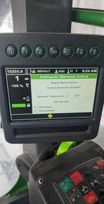 2016 DEERE 853M - Image 7