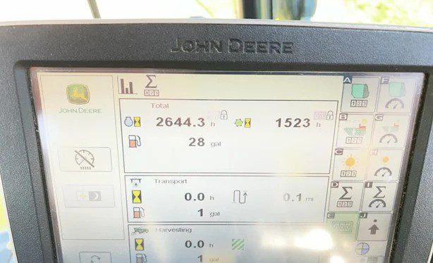 2016 JOHN DEERE 8700 - Image 6