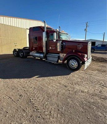 2002 KENWORTH W900 - Image 5