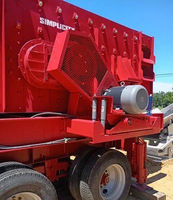 2000 IROCK RDS15 Closed Circuit Impact Crusher - Image 5