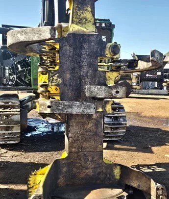 2016 DEERE 853M - Image 8