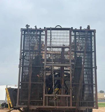 2005 SJ Petro XJ400 Workover Rig - Image 8