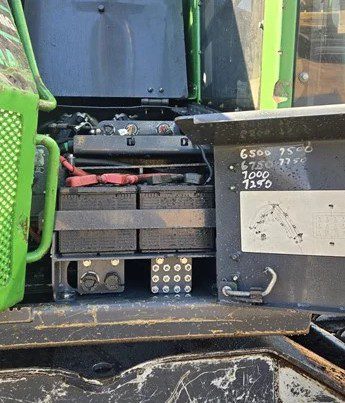 2016 DEERE 853M - Image 10
