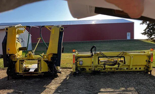2016 JOHN DEERE 8700 - Image 9