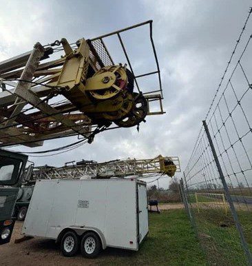 2005 SJ Petro XJ400 Workover Rig - Image 10