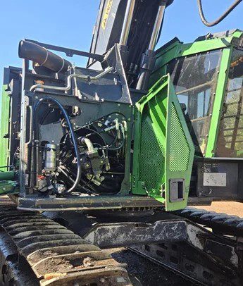 2016 DEERE 853M - Image 11