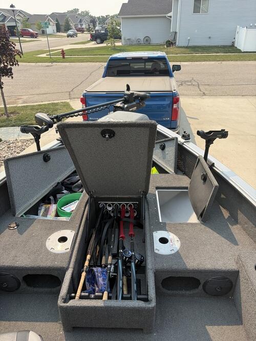 2014 Lund 1825 Pro Guide - Image 2