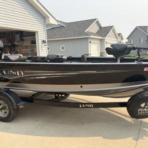 2014 Lund 1825 Pro Guide