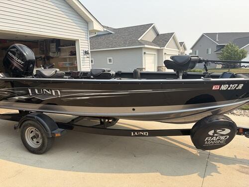 2014 Lund 1825 Pro Guide
