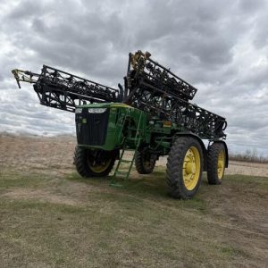 2012 John Deere 4940 Self-Propelled Sprayer
