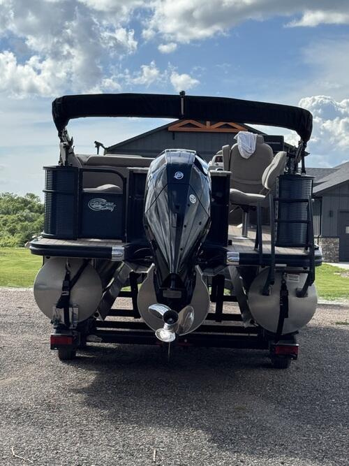 2019 Bennington 23 SSX Tritoon - Image 2