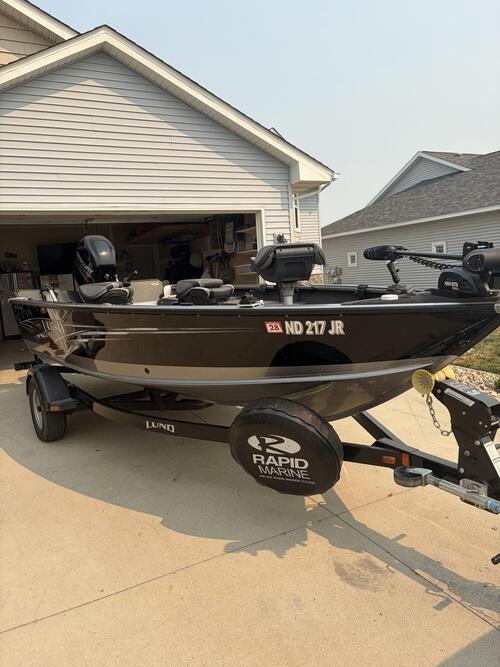 2014 Lund 1825 Pro Guide - Image 5