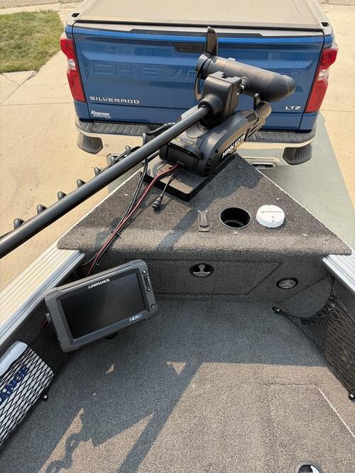2014 Lund 1825 Pro Guide - Image 8