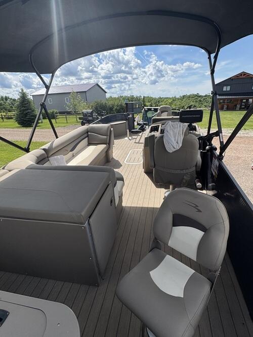 2019 Bennington 23 SSX Tritoon - Image 7