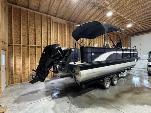 2019 Bennington 23 SSX Tritoon - Image 8
