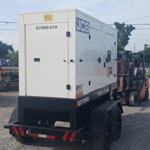 2024 JCB G70RS Generator