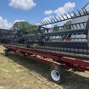 2017 MacDon FD75 35’ FlexDraper Header
