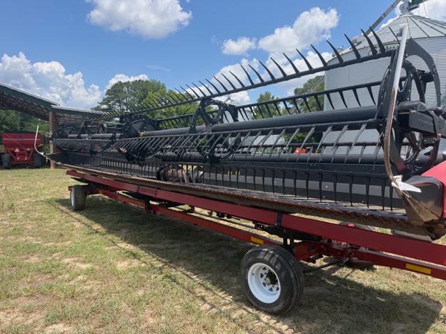 2017 MacDon FD75 35’ FlexDraper Header