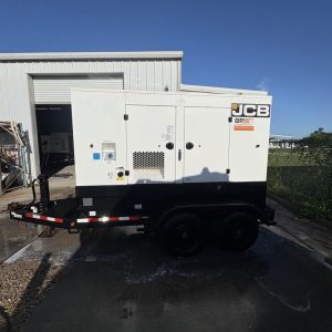 2020 JCB G70RS Generator