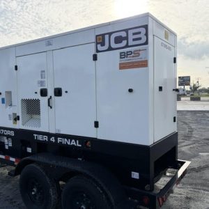 2024 JCB G70RS Generator