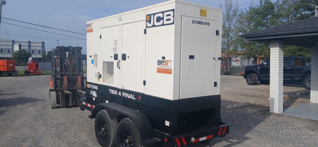 2024 JCB G70RS Generator - Image 6
