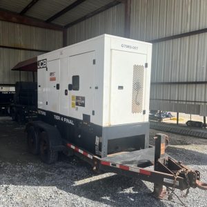 2022 JCB G70RS Generator