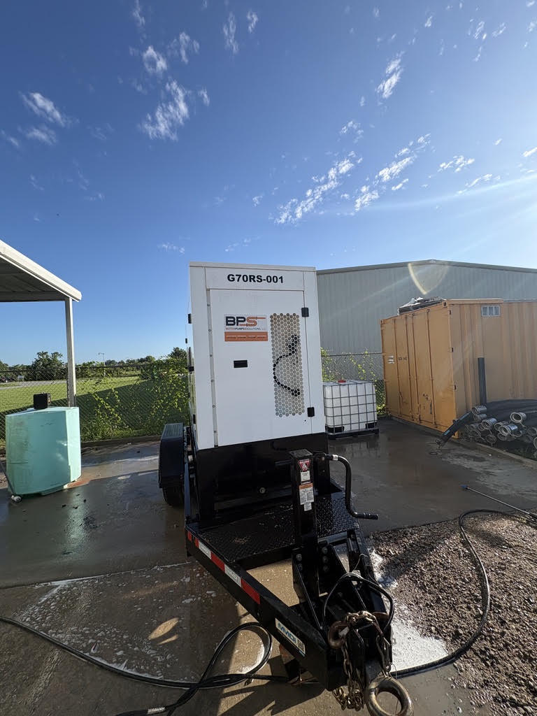 2020 JCB G70RS Generator - Image 3