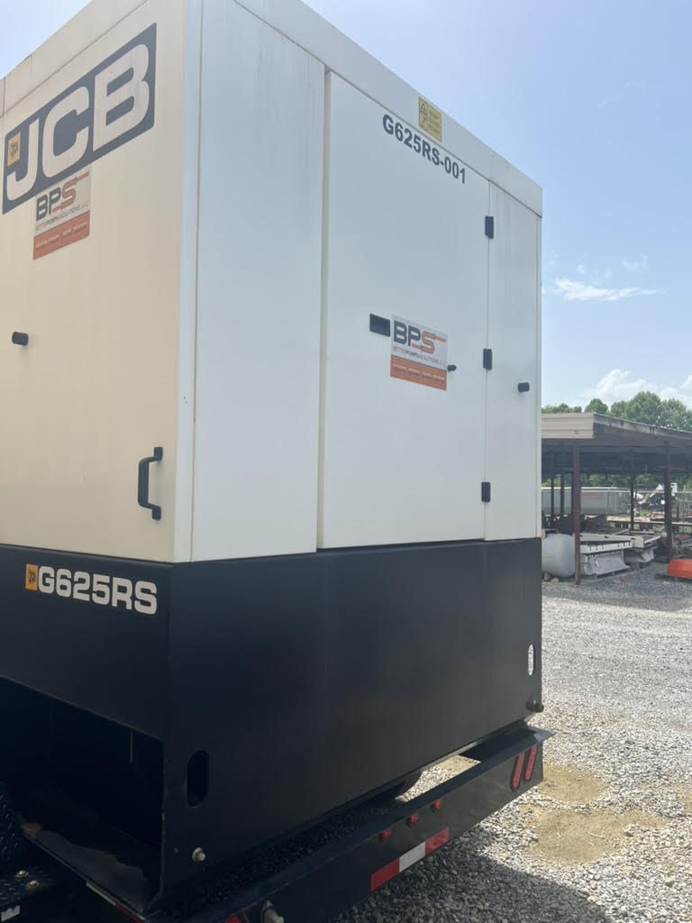 2023 JCB G625RS Generator - Image 5