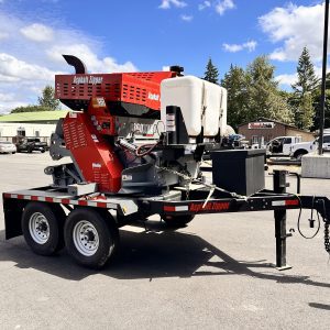 24" Asphalt Zipper 360