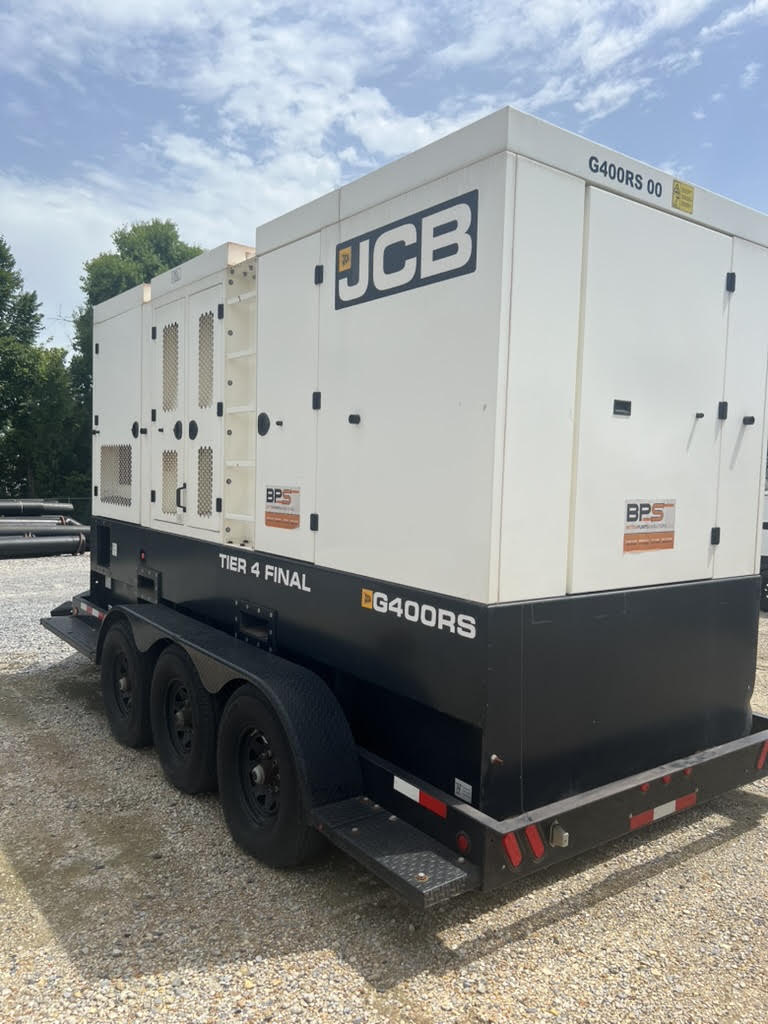 2022 JCB G400RS Generator - Image 5