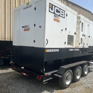 2023 JCB G625RS Generator