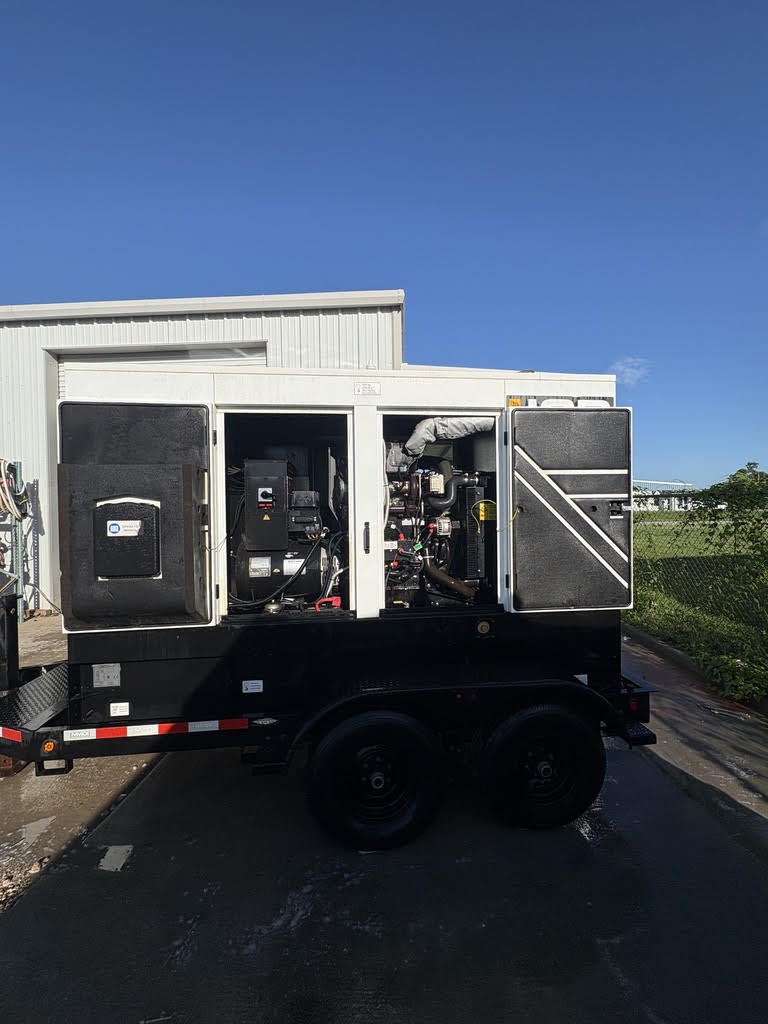 2020 JCB G70RS Generator - Image 5