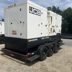 2022 JCB G400RS Generator
