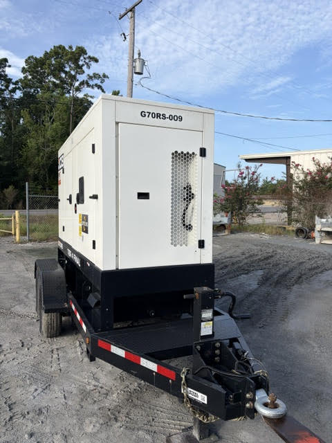 2024 JCB G70RS Generator - Image 7