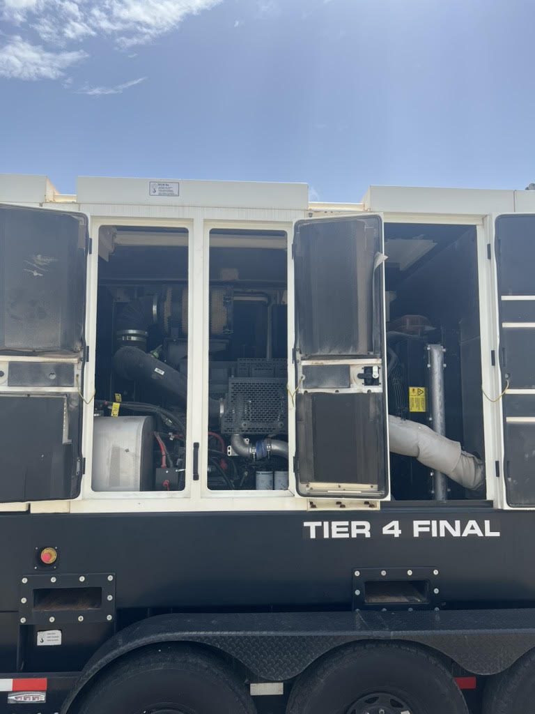2022 JCB G400RS Generator - Image 6