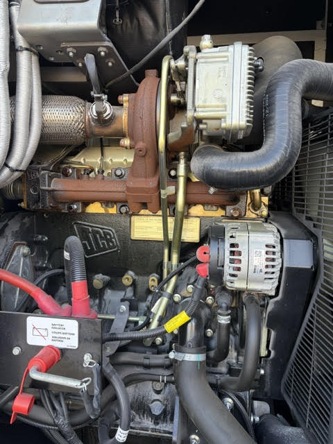 2024 JCB G70RS Generator - Image 8