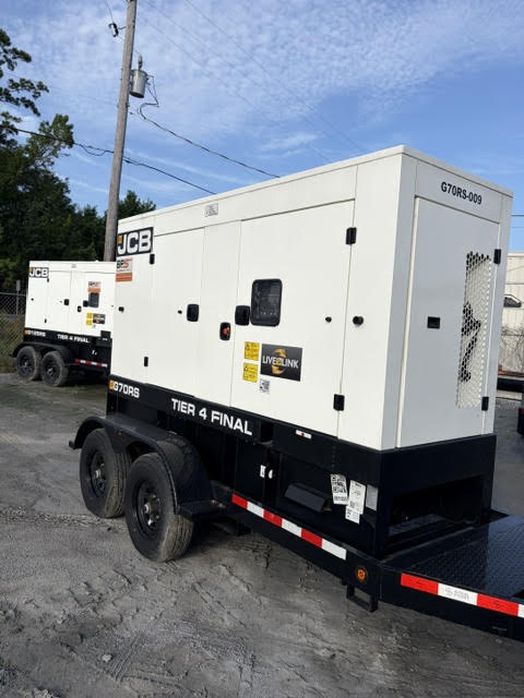 2024 JCB G70RS Generator - Image 9