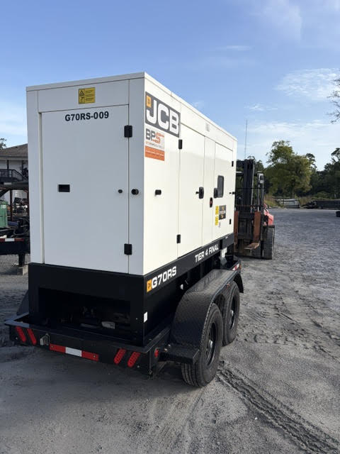 2024 JCB G70RS Generator - Image 10