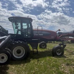 MAC DON SWATHER