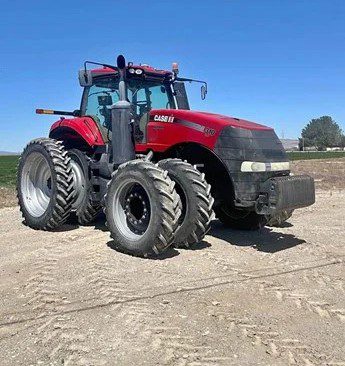 2016 CASE IH MAGNUM 310