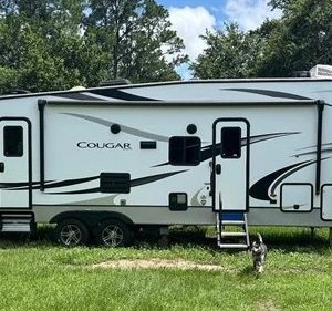2020 KEYSTONE RV CO COUGAR 32BHS
