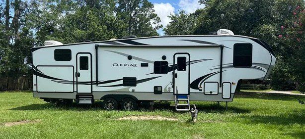 2020 KEYSTONE RV CO COUGAR 32BHS