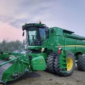 2012 JOHN DEERE S680